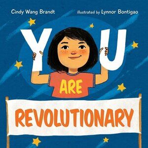 You Are Revolutionary Hardcover – Picture Book - BRAND NEW